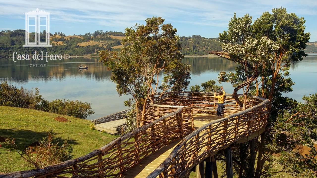 Casa de férias Casa Del Faro Chiloe Castro