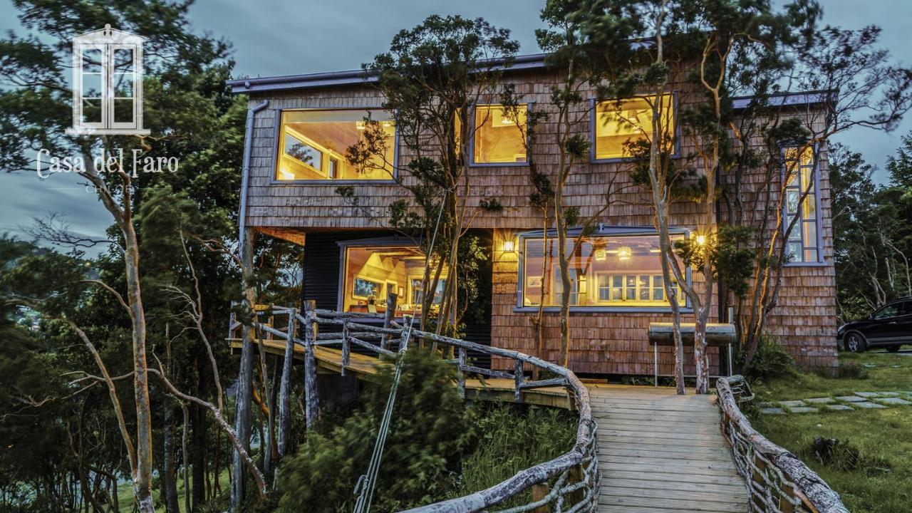 Casa Del Faro Chiloe Castro