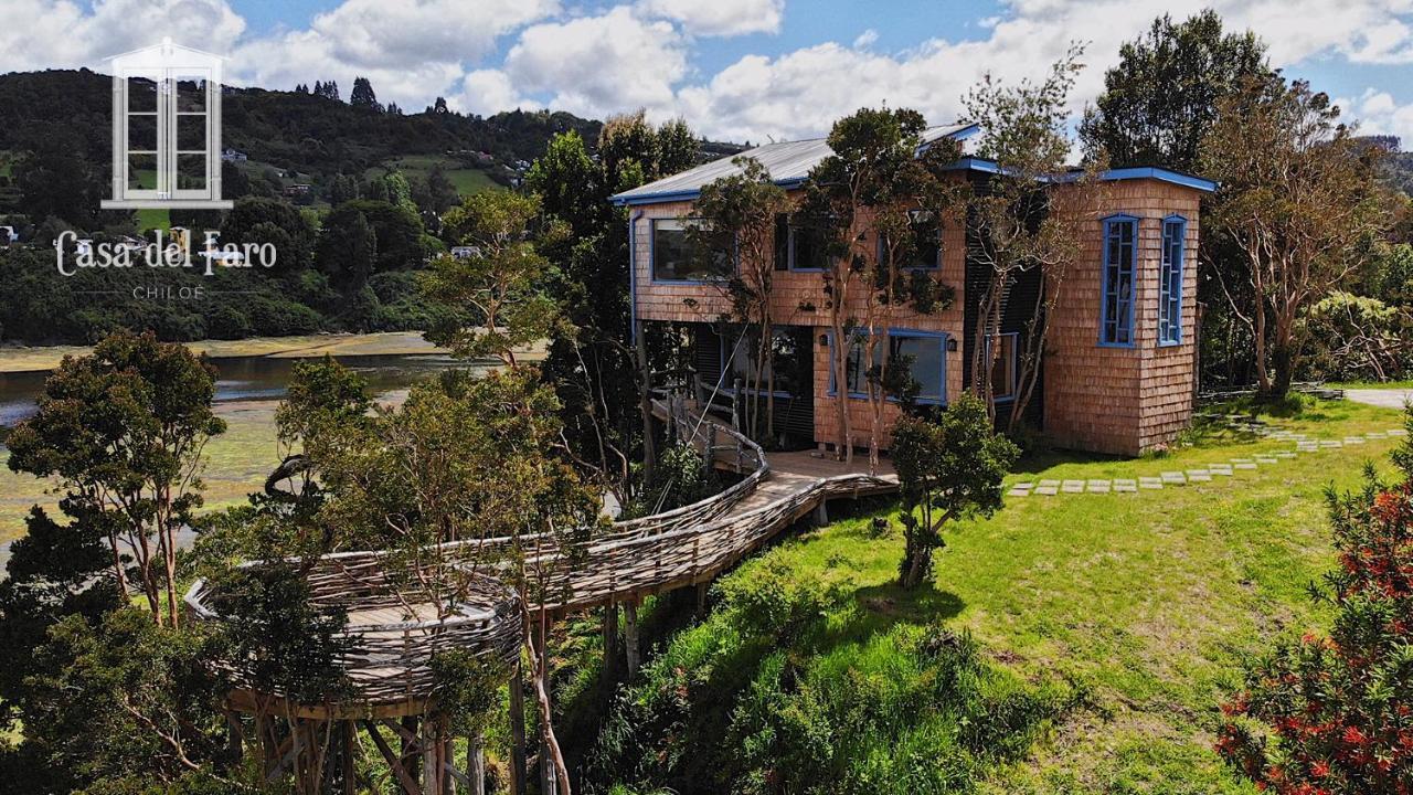 Casa de férias Casa Del Faro Chiloe