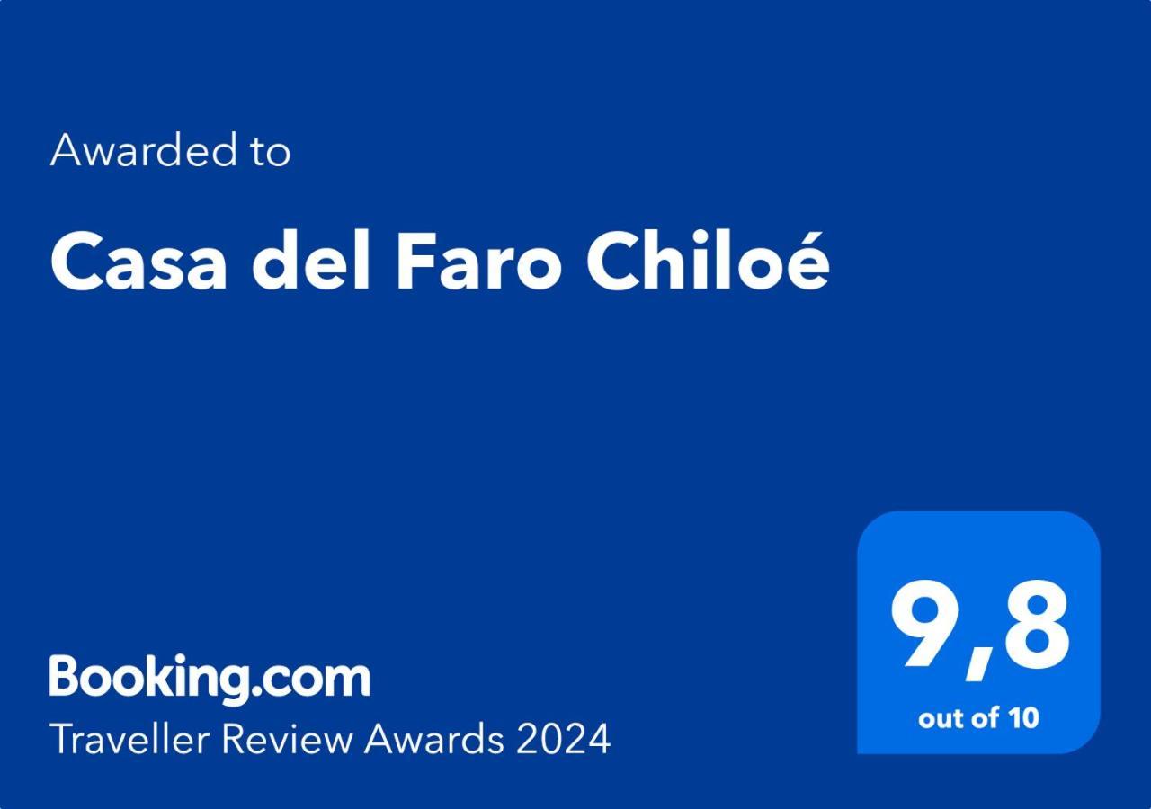 Casa Del Faro Chiloe *